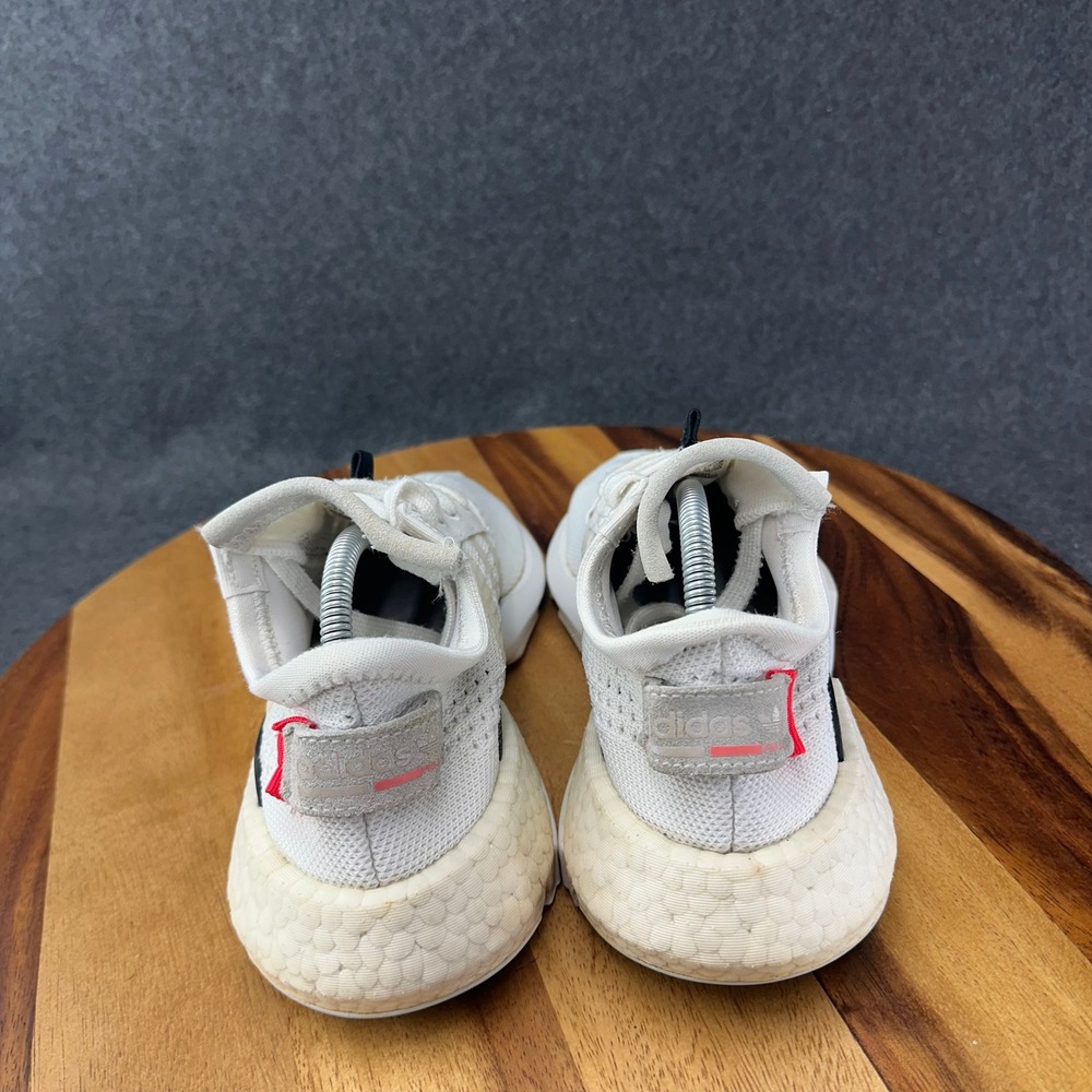 Adidas Originals POD-S3.1 Womens Running Shoes White Solar Red G27946 Size 7 - Picture 8 of 12